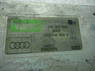 Интеркулер Audi A6 Allroad C5 2002г. 078145806K - Фото 4