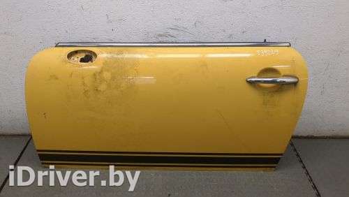 Дверь боковая (легковая) MINI Cooper cabrio 2009г.  - Фото 1