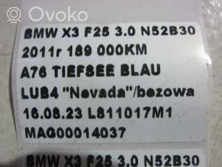 Лямбда-зонд BMW X3 F25 2011г. 11787596909 , artTLX5965 - Фото 5