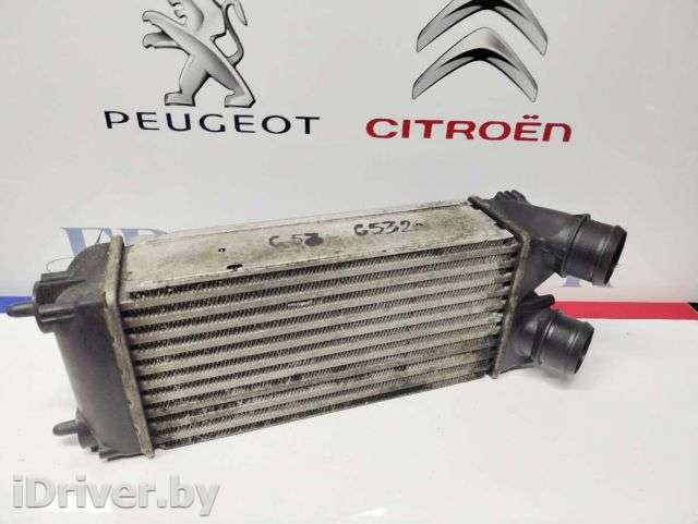 Интеркулер Peugeot Partner 2 2010г.  - Фото 1