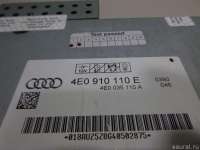 Чейнджер компакт дисков Audi A6 C6 (S6,RS6) 2006г. 4E0910110E VAG - Фото 5