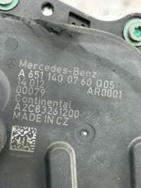 Клапан egr Mercedes E W212 2014г. a6511400760, a2c83261200 , artBCE873 - Фото 2