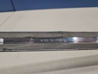 Молдинг двери багажника Mercedes GL X166 2012г. A1667400193 - Фото 6