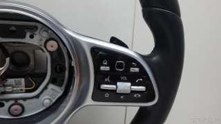 Рулевое колесо для AIR BAG (без AIR BAG) Mercedes CLA c118 2019г.  - Фото 6