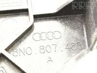 Кронштейн крепления бампера заднего Audi TT 1 2003г. 8n0807483a , artAGV34672 - Фото 5