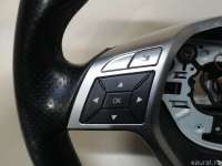 Рулевое колесо для AIR BAG (без AIR BAG) Mercedes SLK r172 2011г. 17246029039E38 - Фото 10