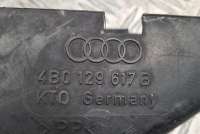 Патрубок впускного коллектора Audi A6 C5 (S6,RS6) 1999г. 4B0129617B , art10345446 - Фото 2