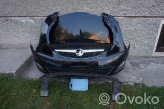 Капот Opel Astra J 2012г. artBPS2061 - Фото 4