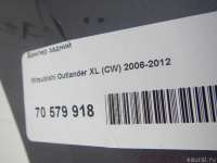 Бампер задний Mitsubishi Outlander XL 2007г.  - Фото 14