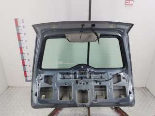 Крышка багажника (дверь 3-5) Ford Mondeo 3 2001г. 1204110 - Фото 8