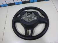 Рулевое колесо для AIR BAG (без AIR BAG) Skoda Rapid 2014г. 5E0419091BEFEL - Фото 4