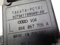 Ремень безопасности с пиропатроном Audi A1 2011г. 8X4857705AV04 - Фото 5