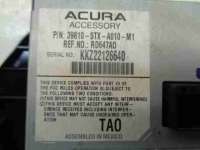 Дисплей Acura MDX 2 2009г. 39810-STX-A010-M1 - Фото 2
