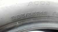Зимняя шина Bridgestone WeatherControl 225/55 R18 1 шт. Фото 4