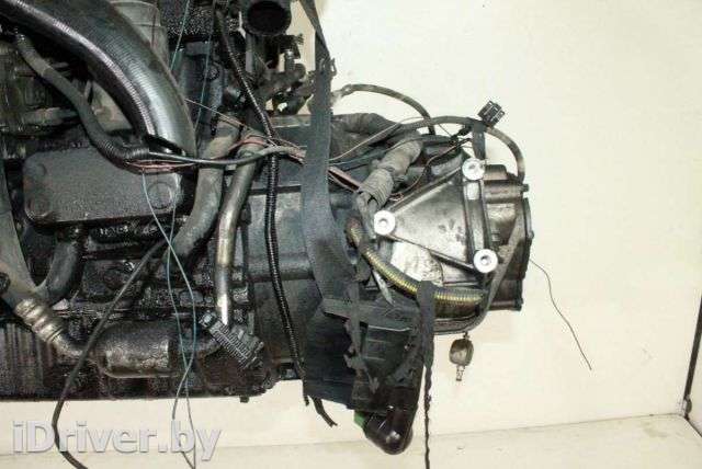 КПП (Коробка передач механическая) Opel Vectra B 1998г.  - Фото 1