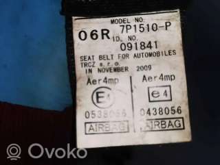 Ремень безопасности Toyota Avensis 3 2010г. 7p1510p , artODL8853 - Фото 4