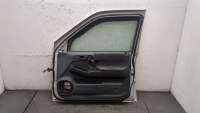 Дверь боковая (легковая) Opel Frontera B 2004г.  - Фото 4
