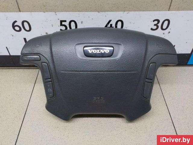 Подушка безопасности в рулевое колесо Volvo S80 1 1999г. 9199927 - Фото 1