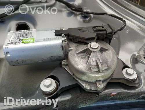 Моторчик заднего стеклоочистителя (дворника) Opel Insignia 1 2011г. 13269910, w000008916 , artIMP2074896 - Фото 1