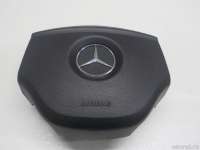 Подушка безопасности в рулевое колесо Mercedes ML W164 2006г. 1644600098 - Фото 2