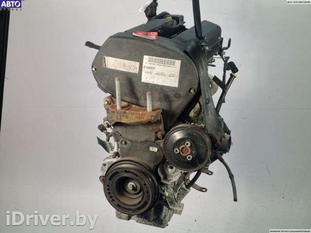 Двигатель  Fiat Stilo 1.6 i Бензин, 2006г. 192B3000  - Фото 1