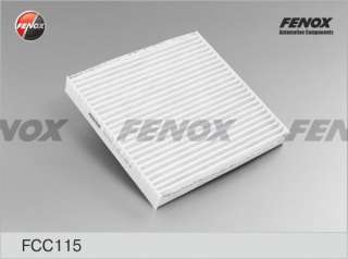 fcc115 fenox Фильтр воздушный к Honda Civic 9 Арт 73694556