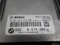 Блок управления двигателем BMW X3 F25 2013г. 13618574380 - Фото 3