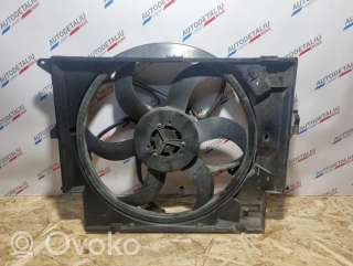 Вентилятор радиатора BMW 1 E81/E82/E87/E88 2009г. 8506668, 7588974 , artDVV2214 - Фото 3