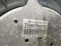 Кассета радиаторов Mercedes ML W164 2007г. A2515000304,A2515000103,A2515000054,A2515000000 - Фото 20