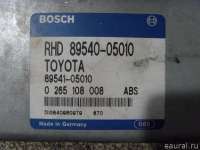Блок управления ABS Toyota Carina E 1993г. 8954005010 - Фото 2