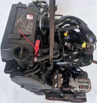 Двигатель  Citroen Berlingo 1 1.8  Бензин, 1999г. LFX  - Фото 2