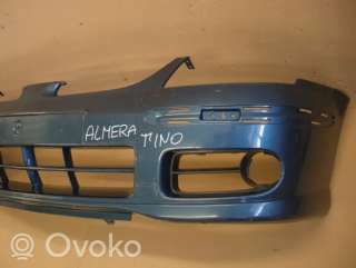 Бампер передний Nissan Almera Tino 2000г. artHIR11197 - Фото 2