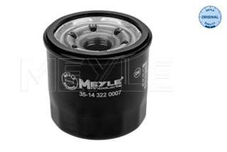 35143220007 meyle Фильтр масляный к Mazda CX-5 1 Арт 73700449