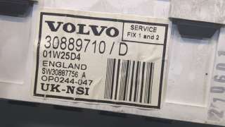 Щиток приборов (приборная панель) Volvo V40 1 2001г. 30889710 - Фото 3