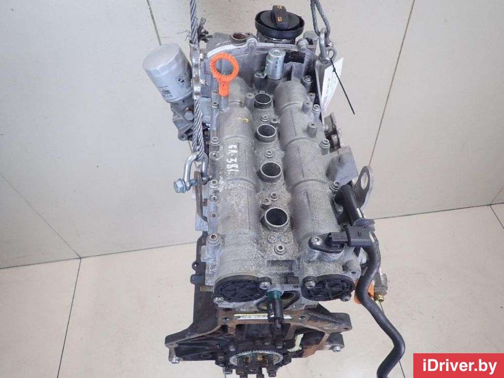 Двигатель  Skoda Superb 2   2021г. 03C100092 VAG  - Фото 12