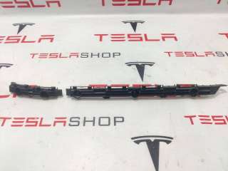 6008181-00-B,1091987-00-C кронштейн крепления бампера заднего к Tesla model S Арт 99443149