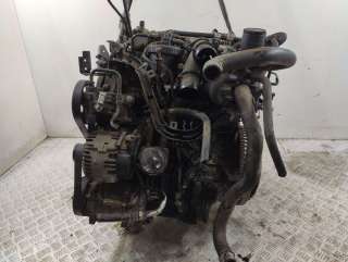 Двигатель  Peugeot 807 2.2 HDI Дизель, 2004г. 4HW  - Фото 3