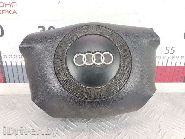 Подушка безопасности водителя Audi A6 C5 (S6,RS6) 1999г. 4B0880201AL01C, 4B0880201AH - Фото 1