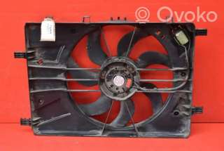 Вентилятор радиатора Chevrolet Cruze J300 restailing 2012г. 13347162, 13347162 , artMKO237252 - Фото 4
