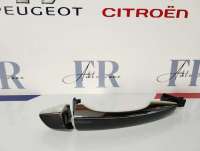  Ручка наружная задняя правая к Citroen C4 Grand Picasso 2 Арт G601689
