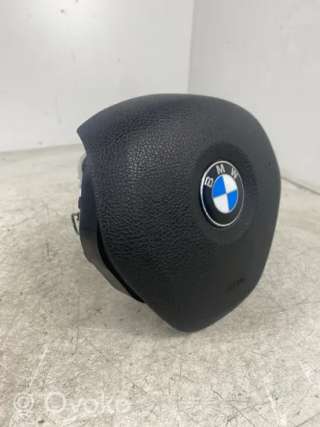 Подушка безопасности водителя BMW 3 F30/F31/GT F34 2012г. 6791332, 62560050g , artZUK9558 - Фото 2