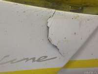 Бампер задний Citroen C1 1 2006г. 7410Y8 - Фото 4