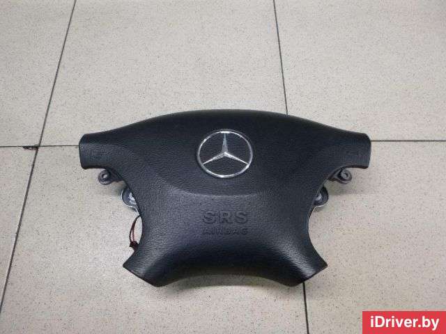 Подушка безопасности в рулевое колесо Mercedes Sprinter W906 2007г. 9068601302 - Фото 1