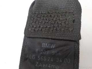 Ремень безопасности BMW 3 E46 1999г. 72118207956 - Фото 3