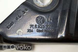 Петля капота Volkswagen Touareg 1 2005г. 7l6823301 , artGVV5929 - Фото 4