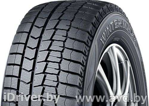 Автомобильная шина Dunlop Winter Maxx WM02 185/55 R15 82T 1 шт. Фото 1