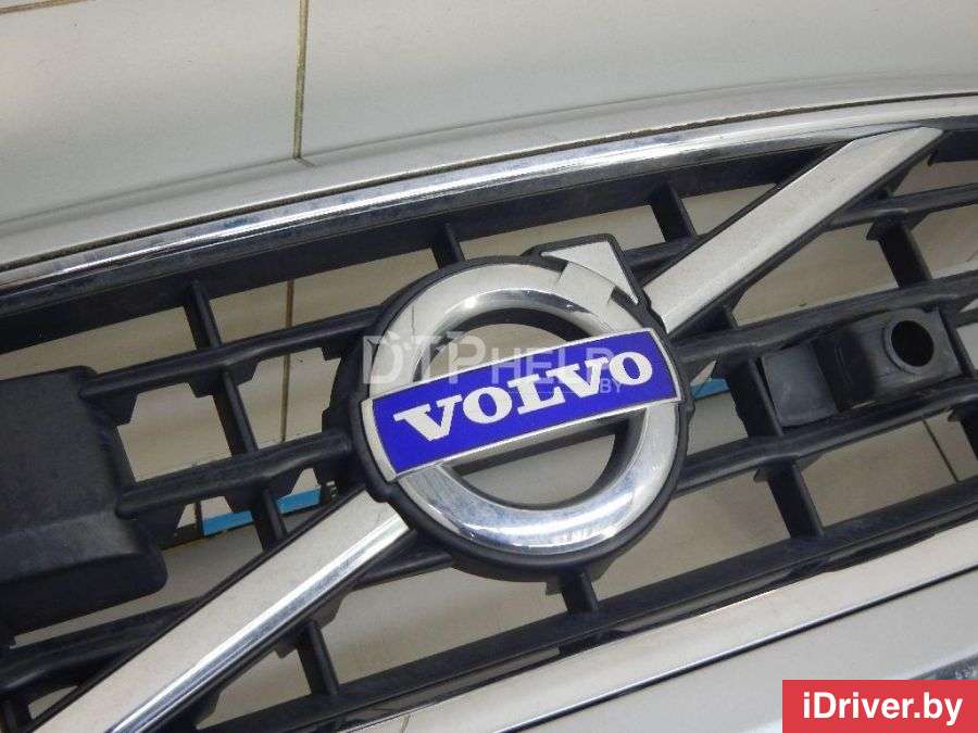 Бампер передний Volvo V60 1 2012г.   - Фото 9