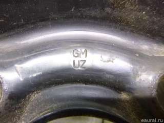 Диск колесный железо к Chevrolet COBALT 2  - Фото 5