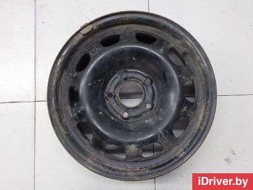 Диск колесный железо к Nissan Terra 4030000Q2E Nissan - Фото 1