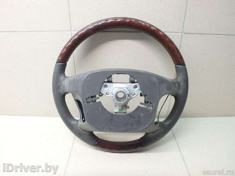 Рулевое колесо для AIR BAG (без AIR BAG) Lexus LS 4 2007г. 4510050250E1  - Фото 3